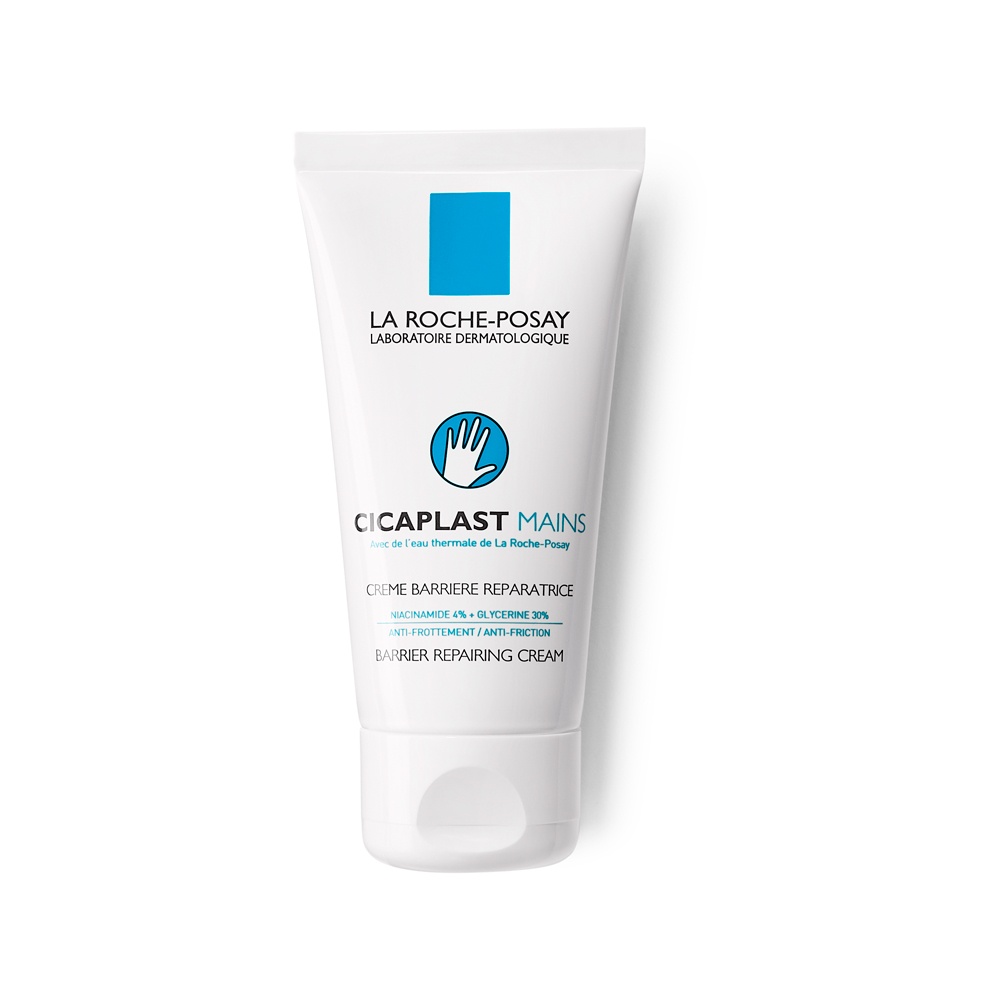 Cicaplast Crema Reparatoare Maini 50ml – Maini uscate si crapate | La Roche-Posay