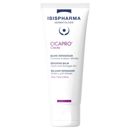 Cicapro Balsam reparatoar, 40ml, Isispharma