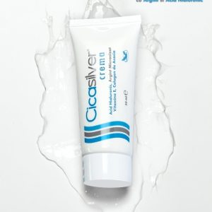 CicaSilver crema cicatrizanta x 50 ml