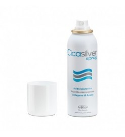 CicaSilver Spray cicatrizant x 125ml