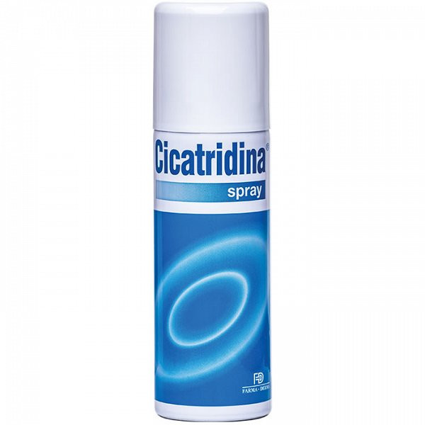 Cicatridina spray, 125 ml Farma-Derma