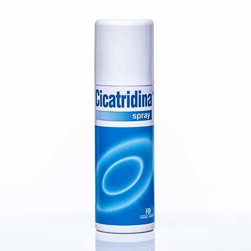 Cicatridina spray x 125ml
