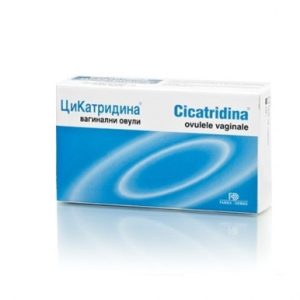 Cicatridina x 10ovule