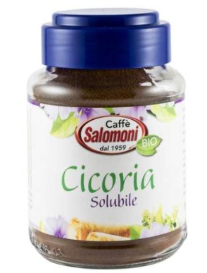 Cicoare eco solubila 100g (Caffe Salomoni)