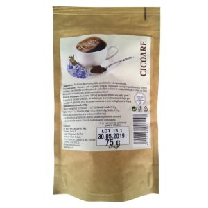 Cicoare solubila, 75g, Bis-Nis