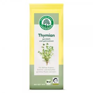 Cimbru tocat eco, 20g, Lebensbaum