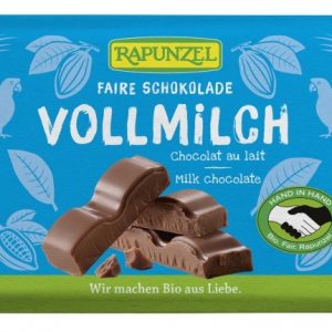 Ciocolata Cristallino, tablete, 100g, Rapunzel