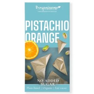 Ciocolată ecologică, 100g, Benjamissimo