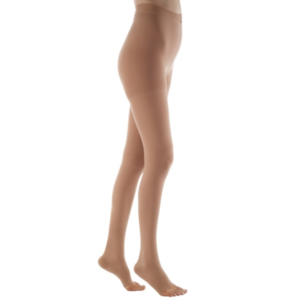 ciorapi compresivi clasa i rayat am bej dress fara varf.png