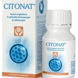 Citonat, 150 comprimate, Dacia Plant