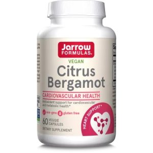 Citrus Bergamot 500mg, 60 capsule, Jarrow Formulas