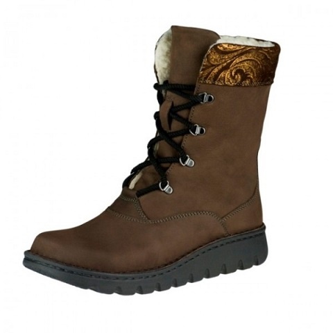 Cizme Rieka maro nr 5.5 (marimea 39) Berkemann