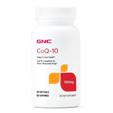 Coenzima Q10 100 mg, 60 capsule - GNC