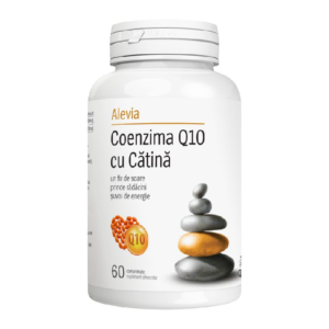coenzima q10 cu catina 60 comprimate alevia.png