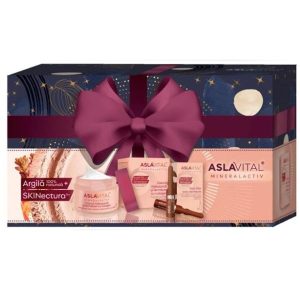 Colagen Mineralactiv, cremă, 50ml, Aslavital