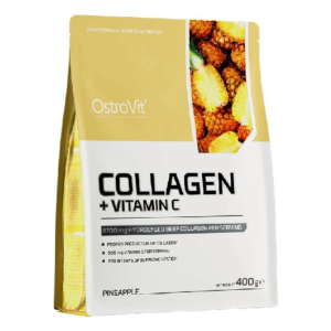 colagen vitamina c 400g pudra ostrovit ananas.png
