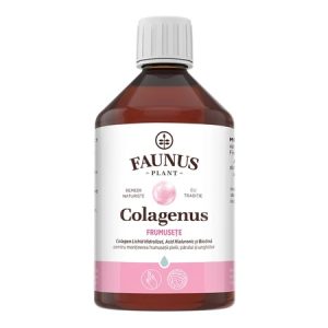 Colagenus Frumusete, 500ml, Faunus Plant