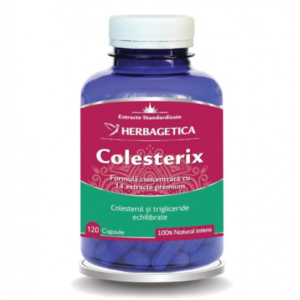 colesterix 120 capsule herbagetica.png