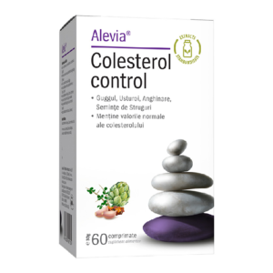 colesterol control 60 comprimate alevia.png