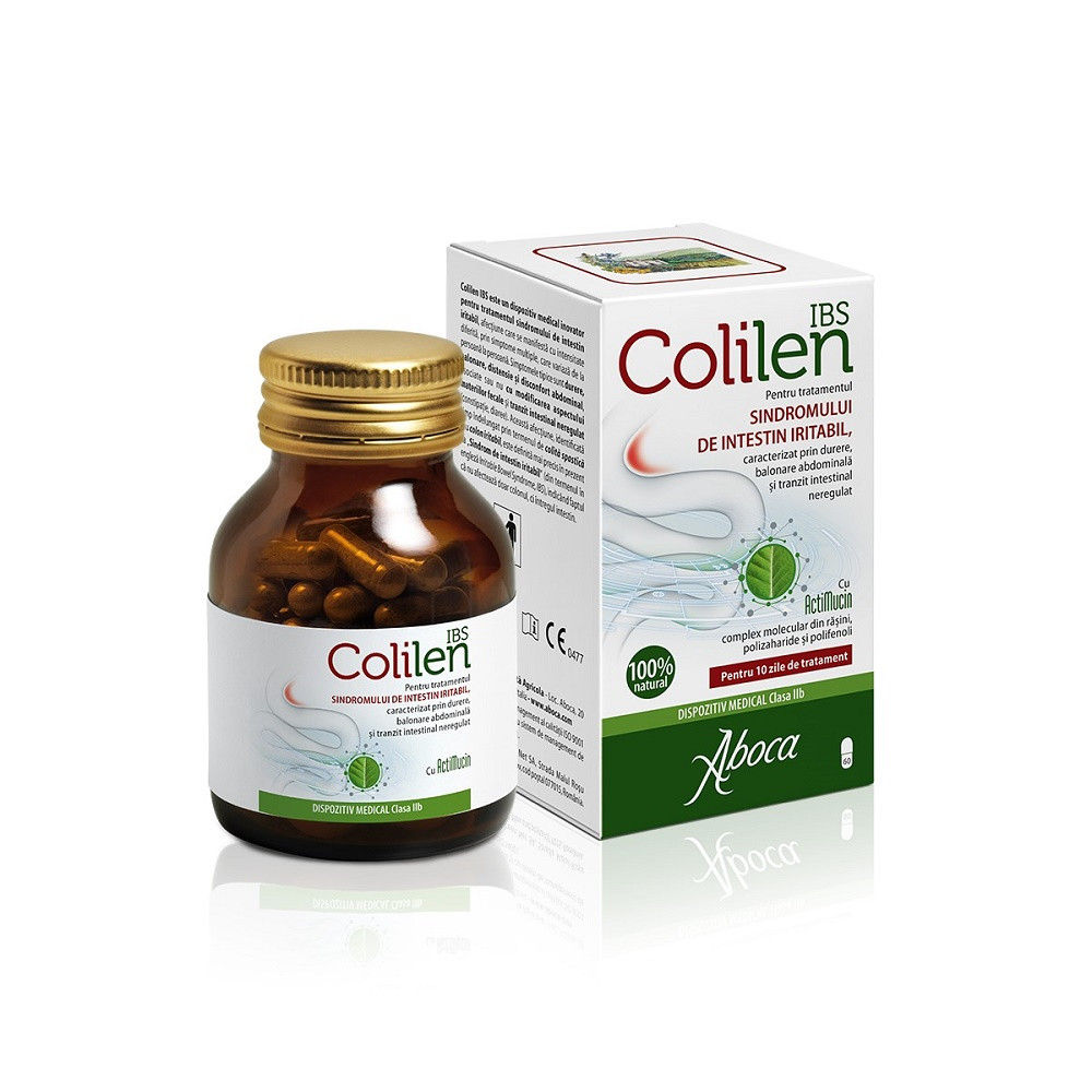 Colilen IBS, 60 capsule – Aboca