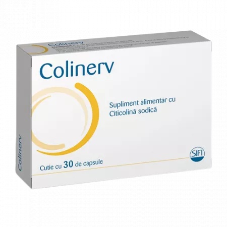 Colinerv, 30 capsule – Sifi