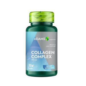 Collagen Complex 700mg, 30 capsule, Adams