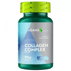 Collagen Complex 700mg, 90 capsule, Adams