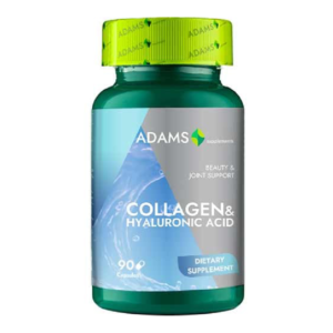 collagen si acid hialuronic 90capsule adams.png
