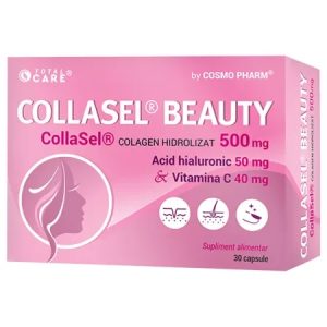 Collasel Beauty 500mg, 30 capsule, Cosmo Pharm