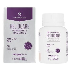 Complex Heliocare Purewhite Radiance 240mg, 60 capsule, Cantabria