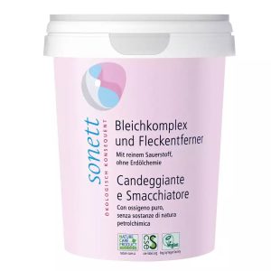 Complex inalbitor eco pentru scos pete, 450g, Sonett