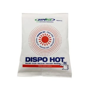 Compresa calda instant DispoHot, 1 bucata, Dispotech