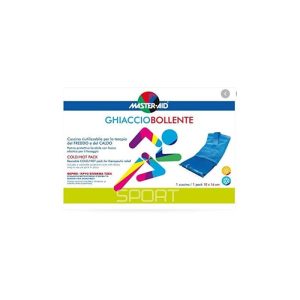 Compresa reutilizabila Cald/Rece (Hot/Cold) Master Aid, 10x16 cm, Pietrasanta Pharma