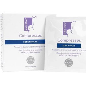 Comprese Multi-Mam, 12 bucati, Bioclin
