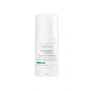 Concentrat anti-imperfectiuni pentru ten cu tendinta acneica Cleanance Comedomed, 30ml, Avene