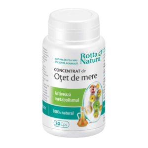 concentrat de otet de mere 30 capsule rotta natura.png