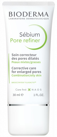 Concentrat pori dilatati Sebium Pore Refiner, 30 ml, Bioderma