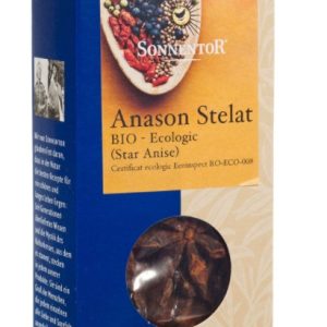 Condiment Anason Stelat Eco x 25g (Sonnentor)