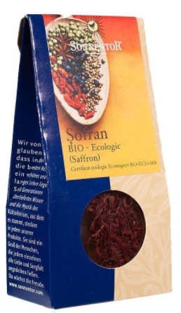 Condiment Sofran Eco x 0.5g (Sonnentor)