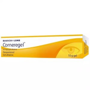 Corneregel 5% gel oftalmic, 10g, Bausch&Lomb