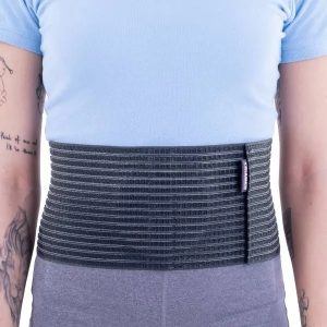 Corset abdominal pentru hernie ombilicala OMBIFIX SPORT SRT149, marime universala, Triamed