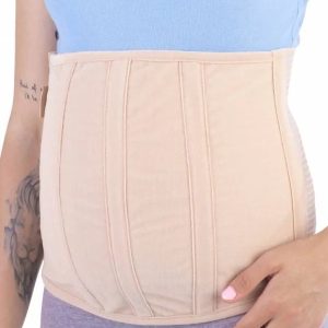 Corset abdominal pentru sustinere ABD 03 TRIA SRT133, M4, Triamed