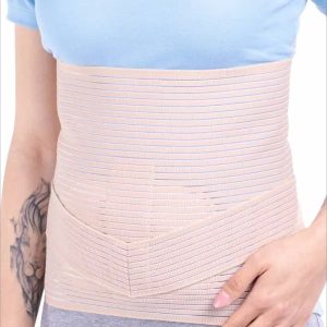 Corset abdominal postoperator SRT109 ABD 02 TRIA, M2, Triamed