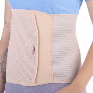 Corset abdominal TRIASOFT SRT129 bej, M1, Triamed