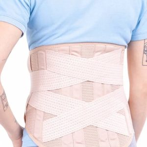 Corset lombo sacral Aerotec LS Plus SRT130, M6, Triamed