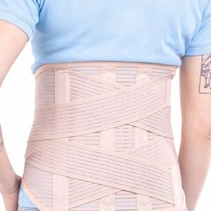 Corset lombo sacral bej Proconfort SRT102, M5, Triamed