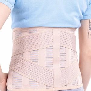 Corset lombo sacral LOMBOLASTIC SRT144, M5, Triamed