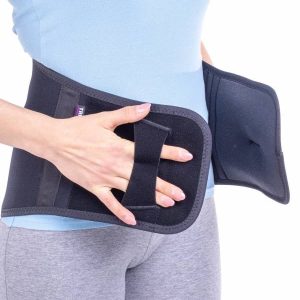 Corset Lombo-Sacral MOTTO SRT119 Marime 2 (75–85 cm)