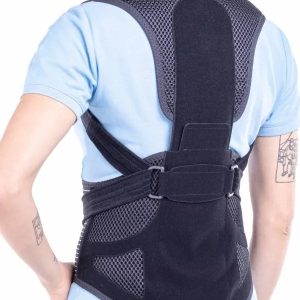 Corset toraco lombo sacral OSTEO TLS FIX SRT139, M2, Triamed