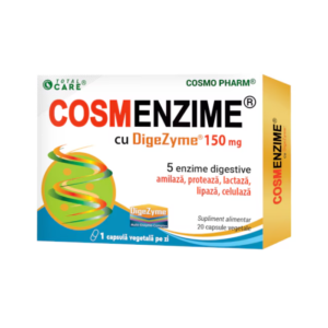 cosmenzime 150 mg 20 comprimate cosmo pharm.png